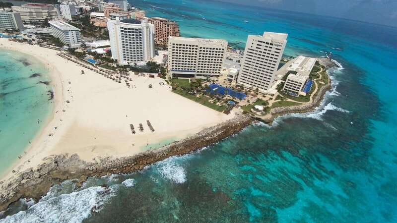 Cancun Hotel Zone: Panoramic Flight - Getting to ASUR FBO Without the First-Day Headache