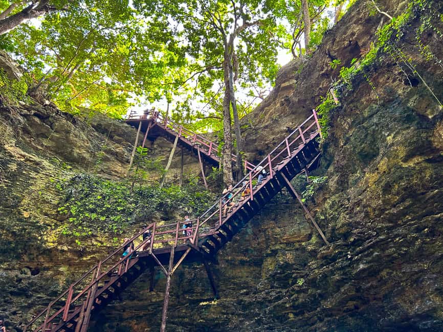 Cancun in its entirety: Chichen Itza ruins, cenote, and Valladolid - Who should book this day trip, and who should skip it