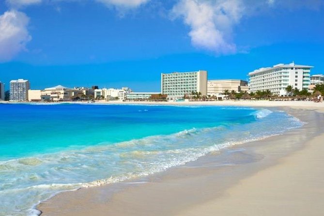 Cancun Int.Airport to Westin Resort and Spa 4-10people ROUNDTRIP - Key Highlights You Should Know