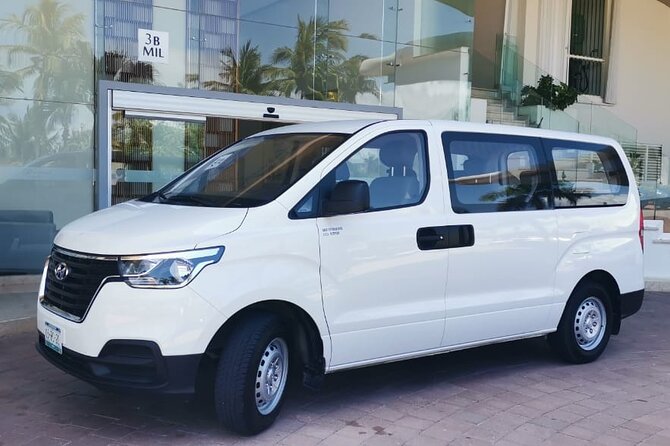 Cancun Int.Airport to Westin Resort and Spa 4-10people ROUNDTRIP - Hours and Timing: When You Can Use It