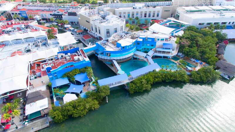 Cancún Interactive Aquarium Admission + Dolphin Presentation - Dolphins at 7:00 pm: the show you get, and what you do not