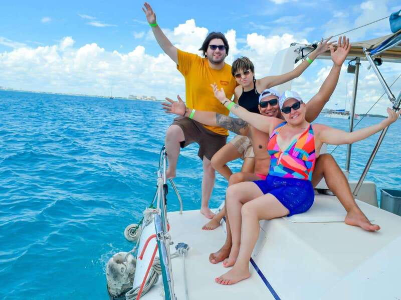 Cancun: Isla Mujeres Catamaran Tour with Open Bar of Drinks - Key Highlights Worth Knowing