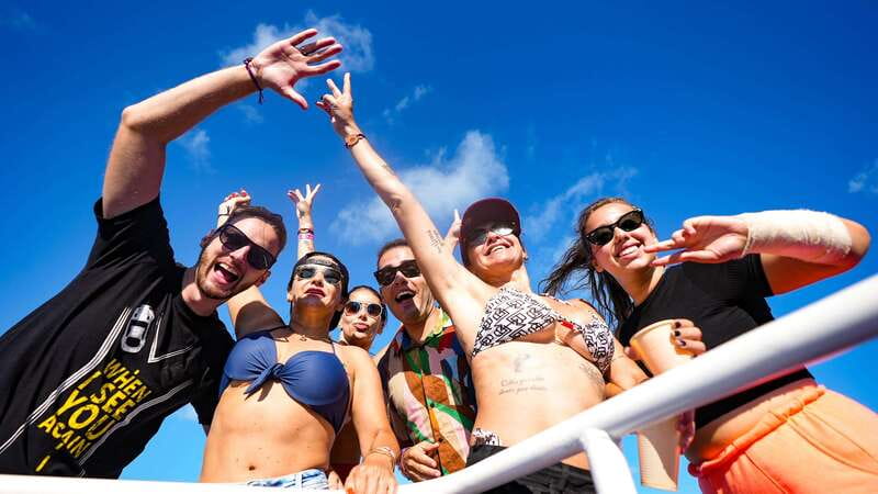 Cancun: Isla Mujeres Catamaran Tour with Open Bar of Drinks - Price, Value, and the Extra $20 Dock Fee You Must Budget