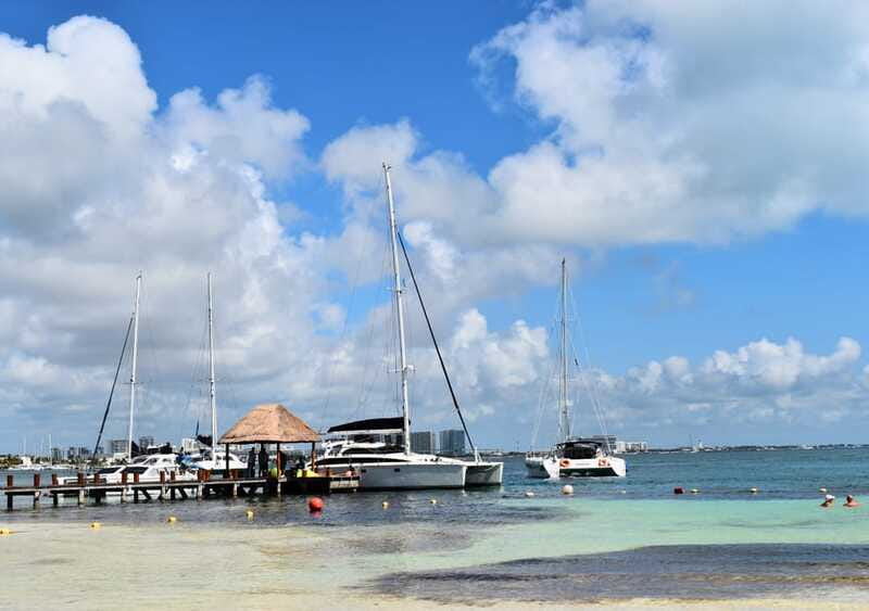 Cancun: Isla Mujeres Catamaran with buffet, drinks & snorkel - Key things to know before you go