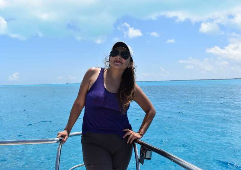 Cancun: Isla Mujeres Catamaran with buffet, drinks & snorkel - Catamaran to Isla Mujeres, without the hassle