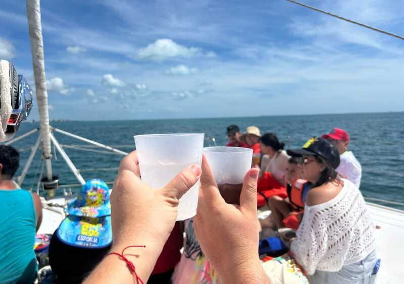 Cancun: Isla Mujeres Catamaran with buffet, drinks & snorkel - Who this tour fits best (and who might want a different option)