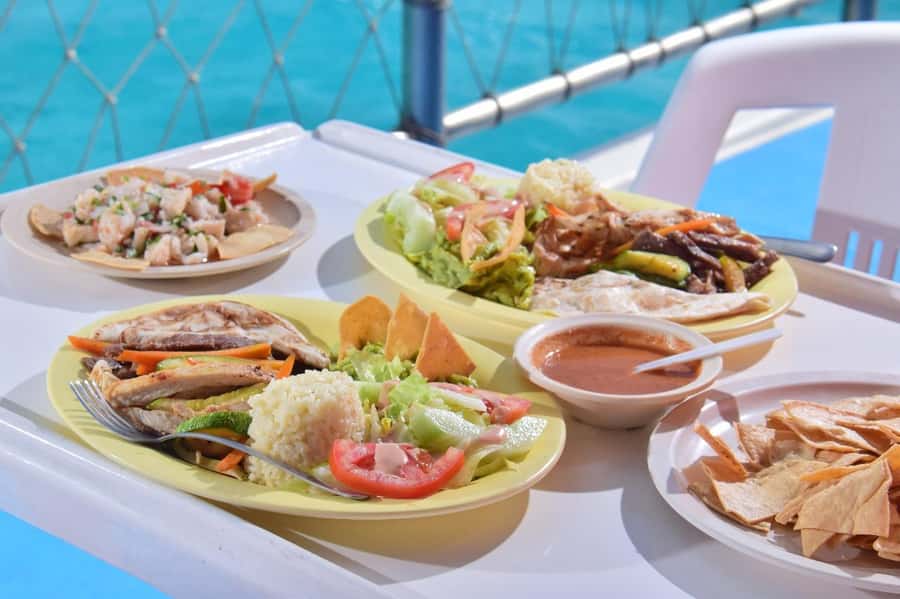 Cancun: Isla Mujeres Full Day Dancer Cruise - A 7-hour Cancun day that feels like a floating nightclub