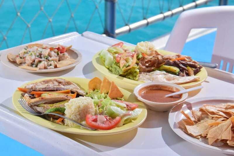 Cancun: Isla Mujeres Full Day Dancer Cruise - Isla Mujeres for 2 hours: shopping, viewpoints, and DIY time