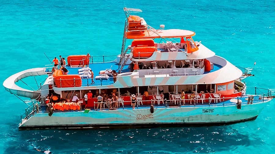 Cancun: Isla Mujeres Full Day Dancer Cruise - Age rules, safety, and who should book (and who should skip)