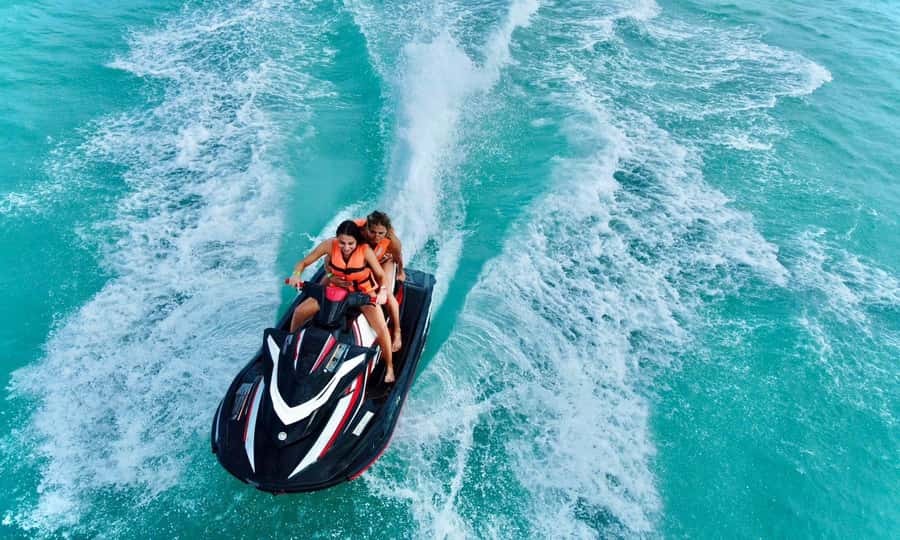 Cancun: Jet Ski Rental in Ocean Side - Key things that make this Cancun jet ski rental worth your time