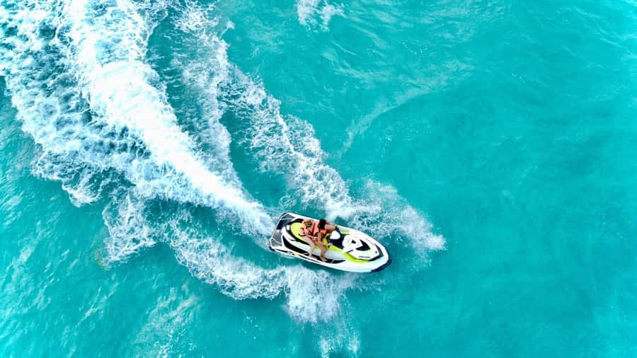 Cancun: Jet Ski Rental in Ocean Side - Why a 30-Minute Jet Ski Rental in Cancun’s Hotel Zone Works