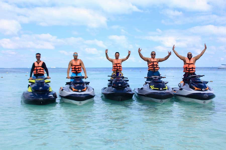 Cancun: Jet Ski Rental in Ocean Side - Optional Drone Video and Photos: How to Avoid Sticker Shock