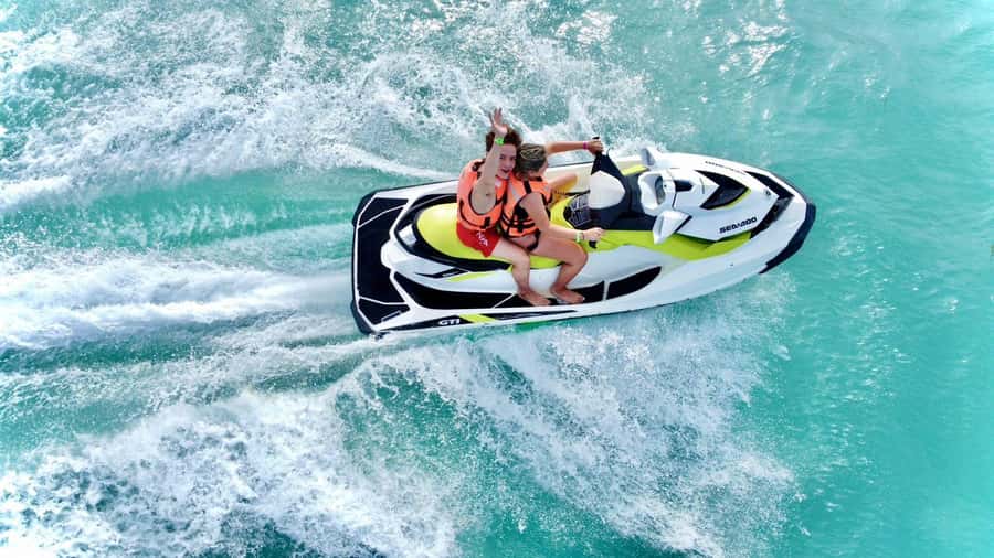 Cancun: Jet Ski Rental in Ocean Side - Who This Jet Ski Rental Fits Best, and Who Should Skip It