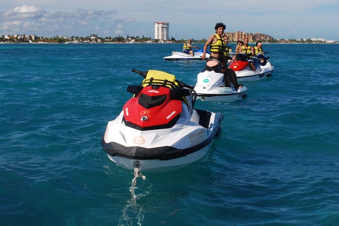 Cancun Jetski and Snorkel Adventure - El Meco Reef Snorkel: When It Happens, How Much Time, and Why It Can Change