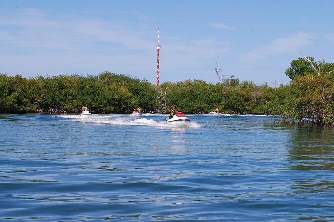 Cancun Jetski and Snorkel Adventure - Snorkel Gear and Safety Setup You Actually Use