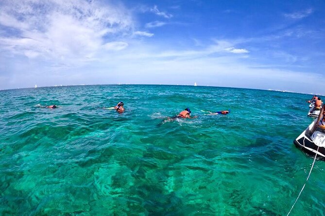Cancun Jetski and Snorkel Adventure - Dock Fee, ID Check, and Other Costs That Matter