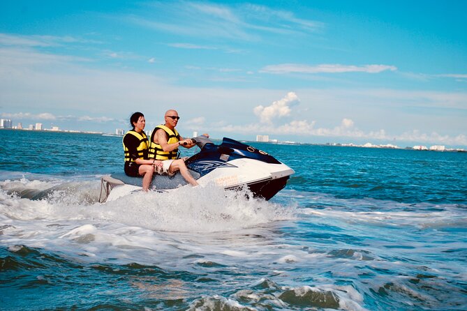 Cancun Jetski and Snorkel Adventure - Meeting Time Discipline: The No-Show Reality