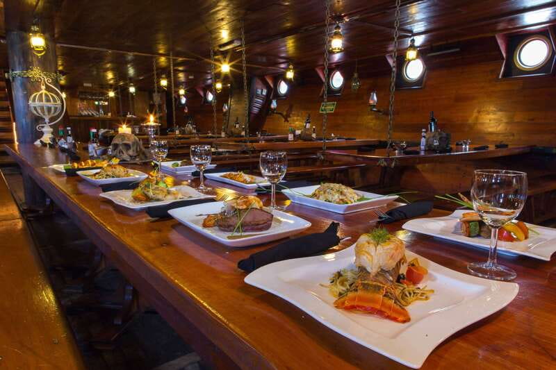 Cancún: Jolly Roger Pirate Dinner Cruise 2025 - What to bring, what not to do, and simple comfort tips
