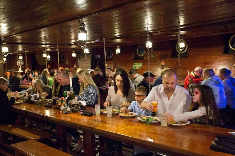 Cancún: Jolly Roger Pirate Dinner Cruise 2025 - Price and real-world costs: is $65 good value?