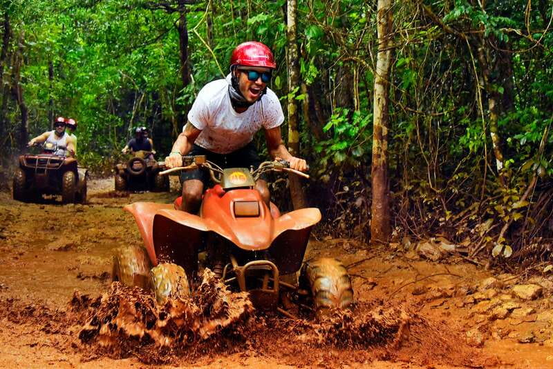 Cancun: Jungle ATV Tour, Ziplining, and Cenote Swim - Price and value: what $51 really buys you