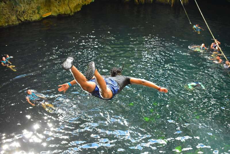 Cancun: Jungle ATV Tour, Ziplining, and Cenote Swim - Scheduling, group energy, and why “wait” can feel different