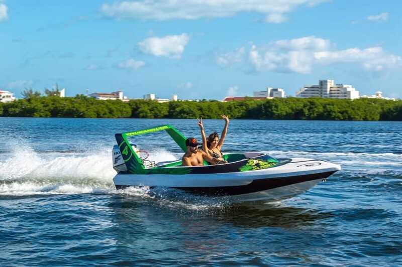Cancun: Jungle Speedboat and Snorkeling Tour Adventure - Timing, weather, and comfort: the stuff that affects your day most