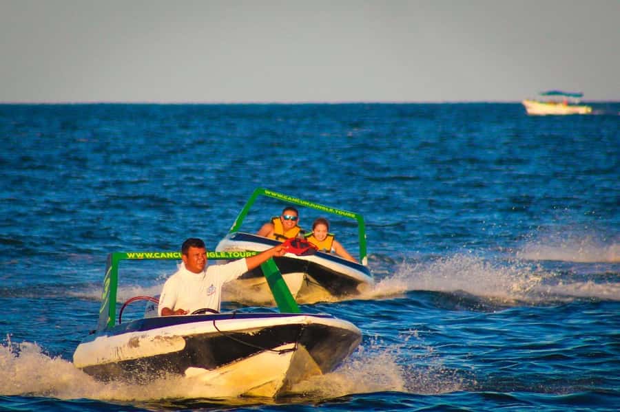 Cancun: Jungle Speedboat and Snorkeling Tour Adventure - Who should book this speedboat and snorkeling tour (and who should skip it)