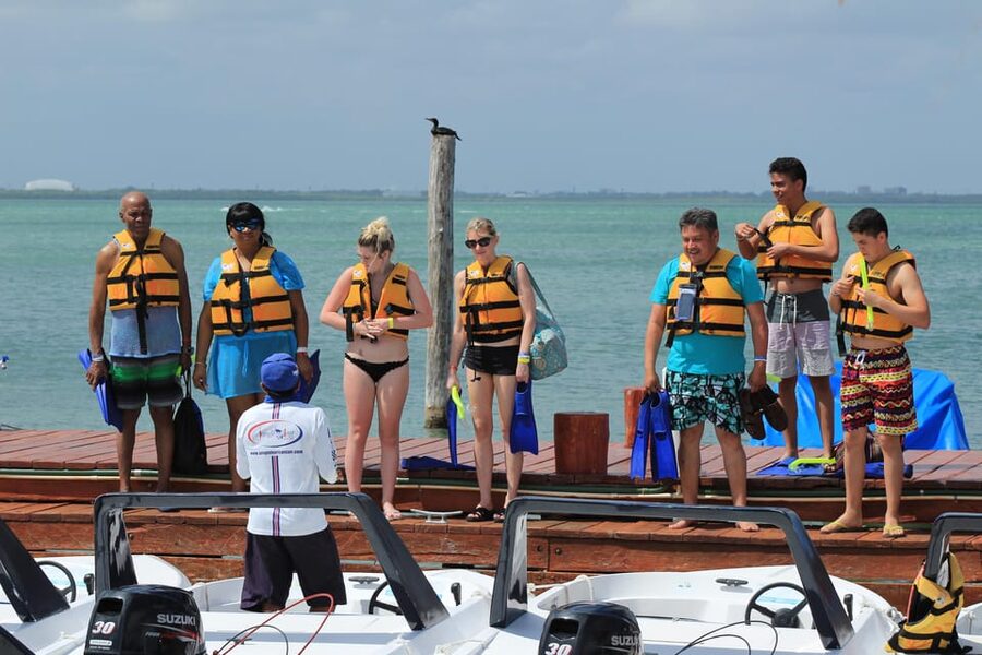 Cancun: Jungle Tour Adventure with Speedboat and Snorkeling - Should you book this Cancun Jungle Tour Adventure?
