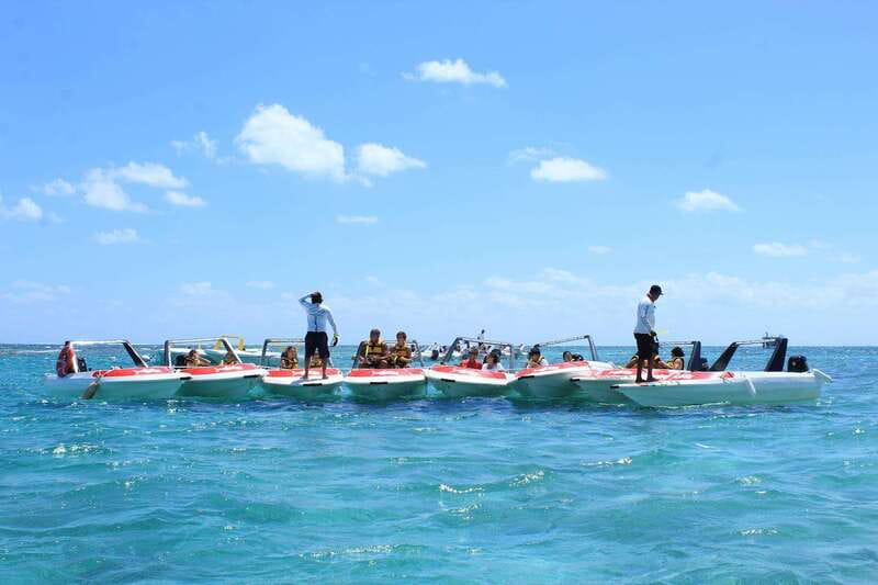 Cancun: Jungle Tour Adventure with Speedboat and Snorkeling - What this Cancun jungle tour is really like in 3 hours