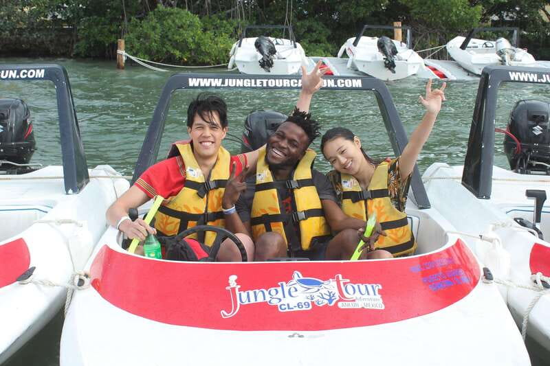 Cancun: Jungle Tour Adventure with Speedboat and Snorkeling - Who should book this tour, and who should skip it