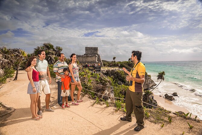 Cancun Jungle Tour: Tulum, Cenote Snorkeling, Ziplining, Lunch - Lunch, towels, and shower time: don’t pack guesswork