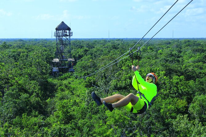 Cancun Jungle Tour: Tulum, Cenote Snorkeling, Ziplining, Lunch - Transport, timing, and how to plan your day