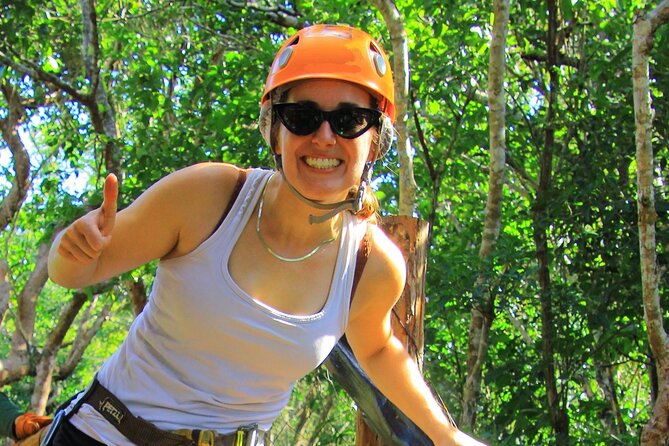 Cancun Jungle Tour: Tulum, Cenote Snorkeling, Ziplining, Lunch - Chemuyil stop and the Rancho San Felipe community context