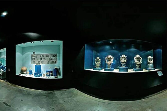 Cancun Mayan Museum Skip-the-Line Ticket - What your ticket includes once you’re inside