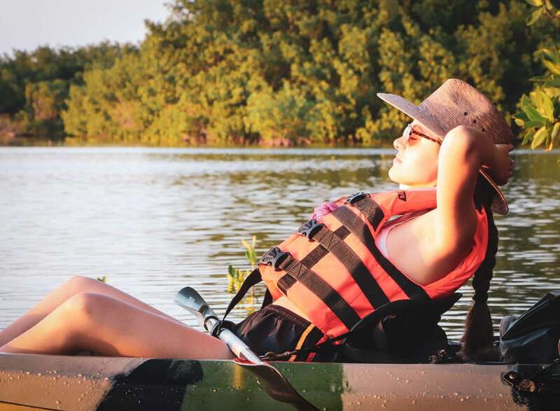 Cancun: Morning Kayak Adventure - What Might Feel Like a Trade-Off