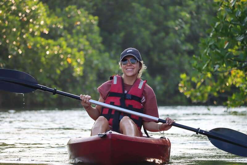 Cancun: Morning Kayak Adventure - The Second Guided Session: More Channels, More Chances