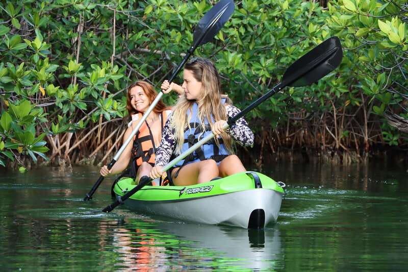 Cancun: Morning Kayak Adventure - Why Laguna Nichupté at Sunrise Feels Like a Cancun Reset