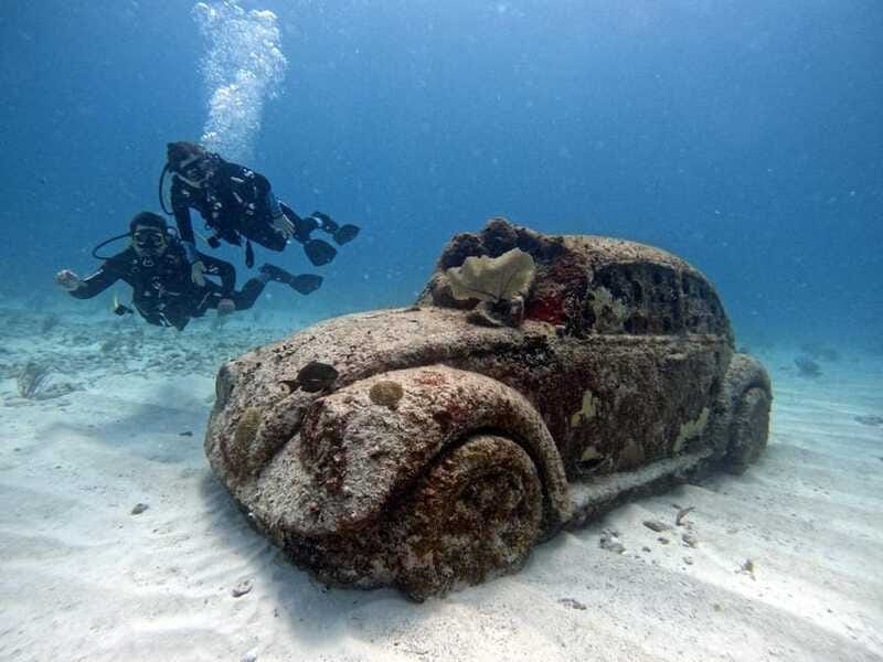 Cancun: Musa Underwater Museum & Reef Discover Scuba Diving - Who should book, and who should skip this underwater museum plan