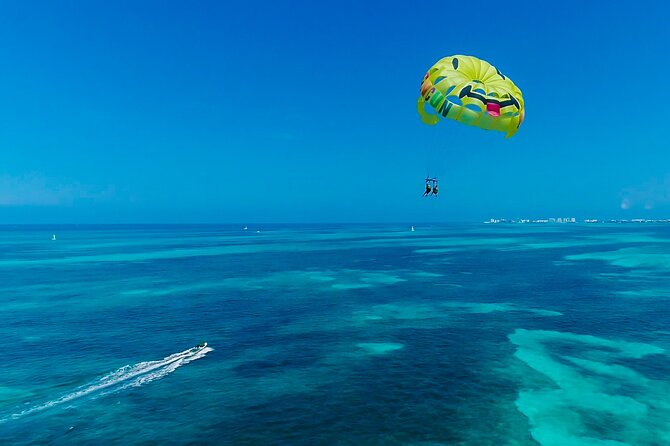 Cancun Parasail Open Schedule - Check-in to safety briefing: what the process actually feels like