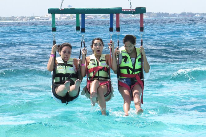 Cancun Parasail Open Schedule - What $70 buys you, and how to judge value for real
