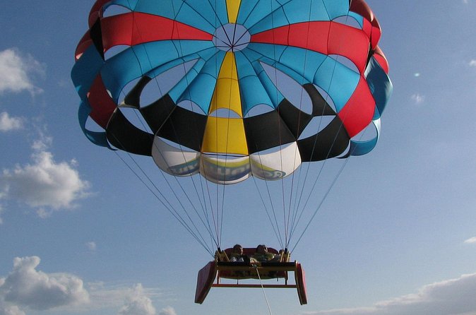 Cancun Parasailing Adventure - Price and value for $65 per person