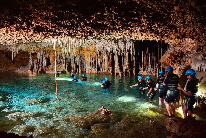 Cancun/Playa del Carmen: Tickets to Rio Secreto and Lunch - Key Things to Know Before You Go