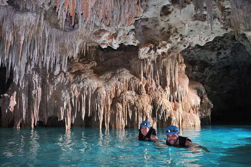Cancun/Playa del Carmen: Tickets to Rio Secreto and Lunch - Getting Genuinely Gear-Ready at Rio Secreto