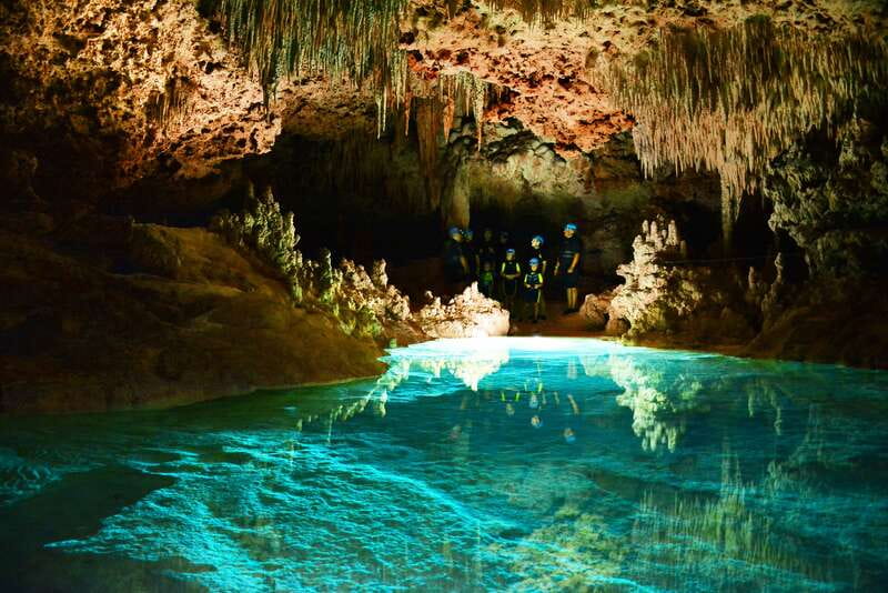 Cancun/Playa del Carmen: Tickets to Rio Secreto and Lunch - 600 Meters Underground: What the Cave Tour Actually Feels Like