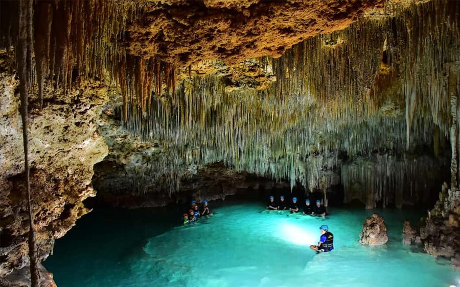 Cancun/Playa del Carmen: Tickets to Rio Secreto and Lunch - Photo Rules, Photographer Costs, and the Best Way to Stay Present
