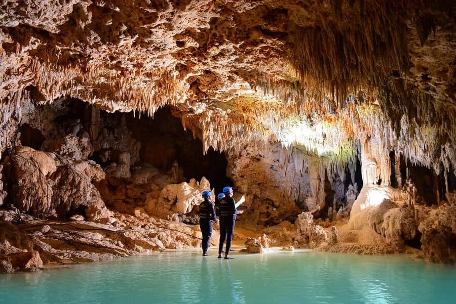 Cancun/Playa del Carmen: Tickets to Rio Secreto and Lunch - Lunch After the Caves: Local Food, Green Salsa, and What You Can Expect
