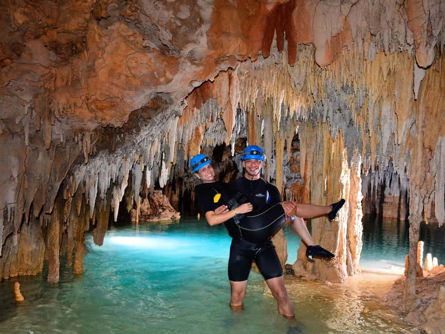 Cancun/Playa del Carmen: Tickets to Rio Secreto and Lunch - Value Check: Is Rio Secreto With Lunch Worth $89?