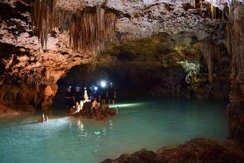 Cancun/Playa del Carmen: Tickets to Rio Secreto and Lunch - Should You Book Rio Secreto With Lunch?