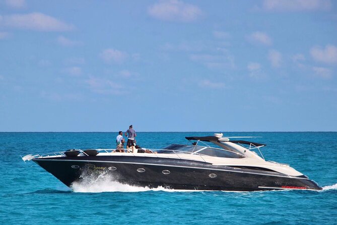 Cancun Private 60FT Yachts Rental for up to 20 People - Private 60-foot setup: group size and what you’re really paying for