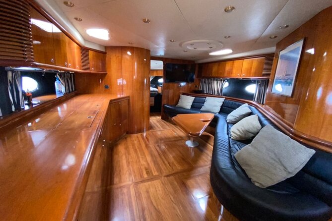 Cancun Private 60FT Yachts Rental for up to 20 People - What’s included onboard, and what you should budget separately